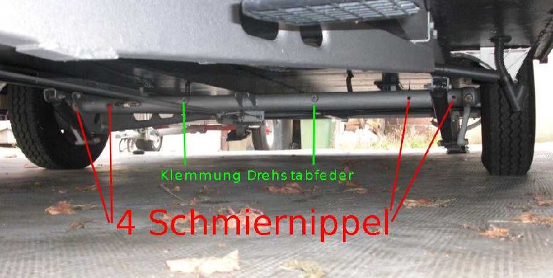 Defekte Schubladenseiten im Hobby-Wohnwagen ersetzen -  so einfach ist  das! 